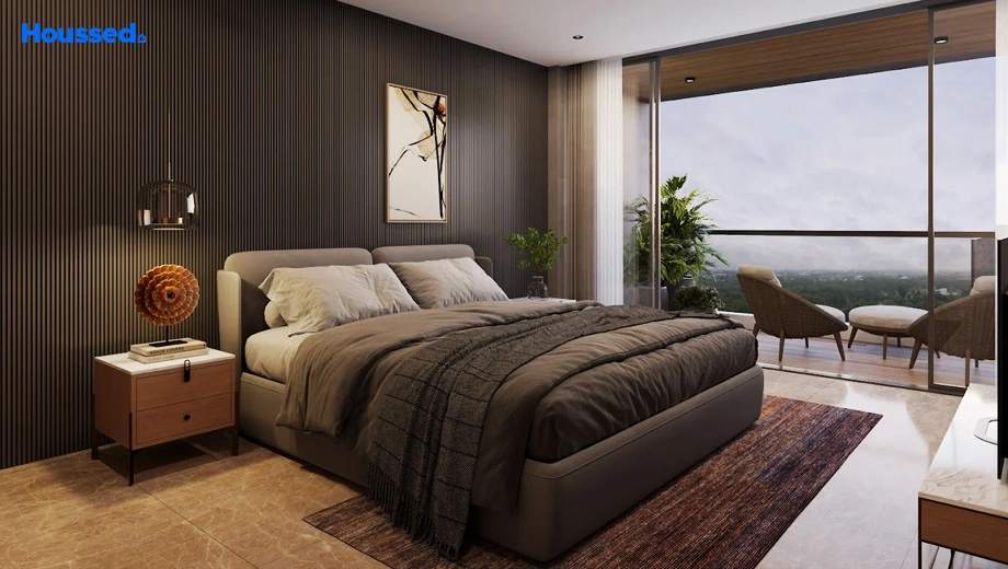 Sample Apartment of Swarnim Greens in Adalaj, Gandhinagar - Image 358698