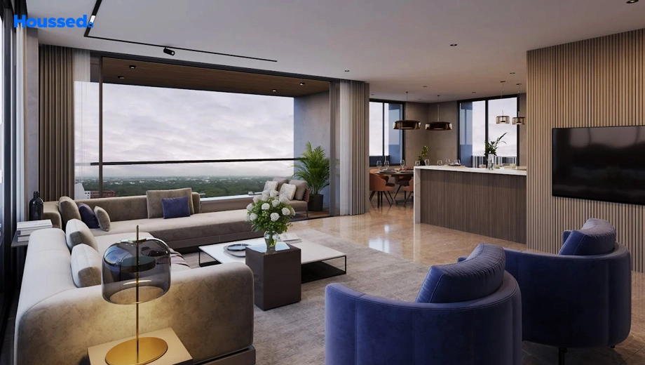 Sample Apartment of Swarnim Greens in Adalaj, Gandhinagar - Image 358699