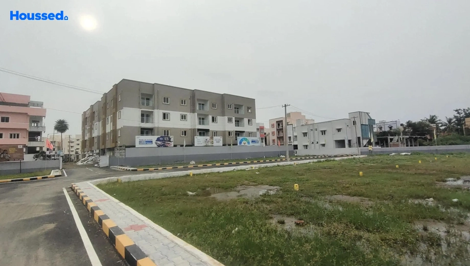 Project Image of GP Homes Midway Avenue in Ambattur, Chennai - Image 360321