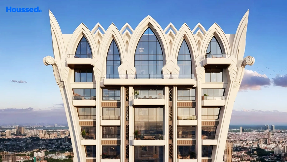 Project Image of The Curve in Chowringhee, Kolkata - Image 358757
