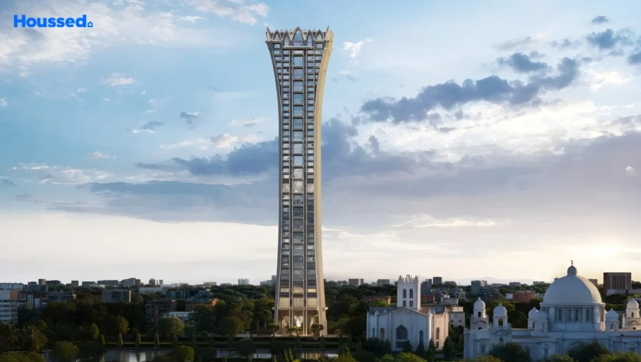 Project Image of The Curve in Chowringhee, Kolkata - Image 358755