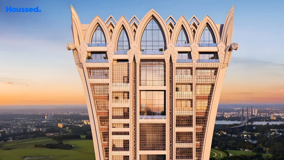 Project Image of The Curve in Chowringhee, Kolkata - Image 358760
