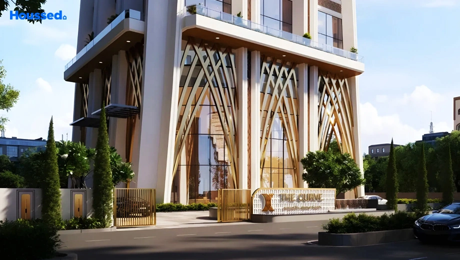Project Image of The Curve in Chowringhee, Kolkata - Image 358759