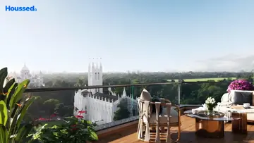 Sample Apartment of The Curve - Image 358762