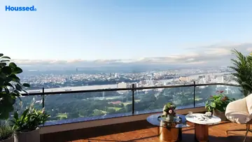 Sample Apartment of The Curve - Image 358761