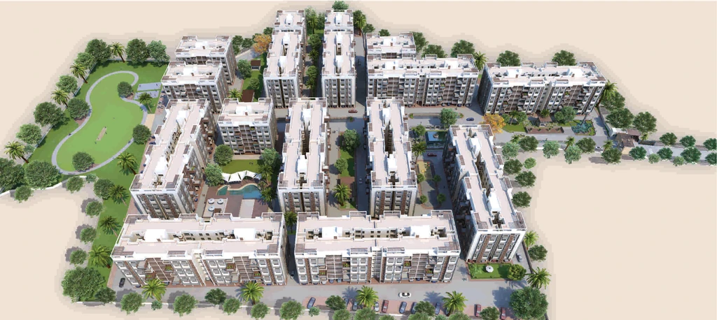 Project Image of RIPL Maple Tree in Ayodhya Bypass, Bhopal - Image 364040