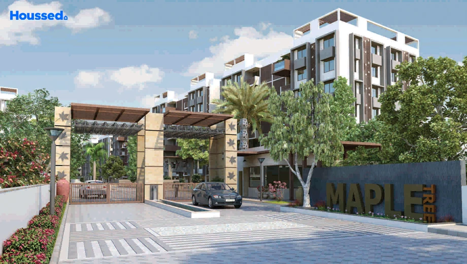 Project Image of RIPL Maple Tree in Ayodhya Bypass, Bhopal - Image 364039
