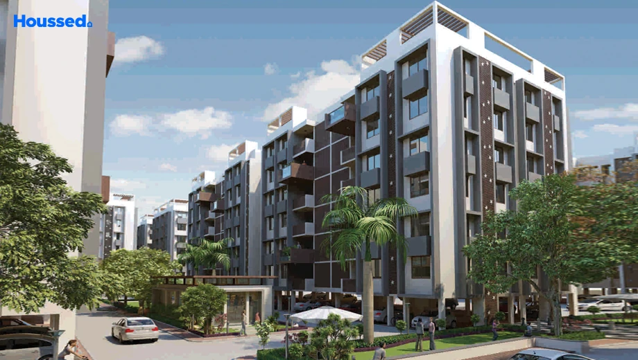 Project Image of RIPL Maple Tree in Ayodhya Bypass, Bhopal - Image 364037