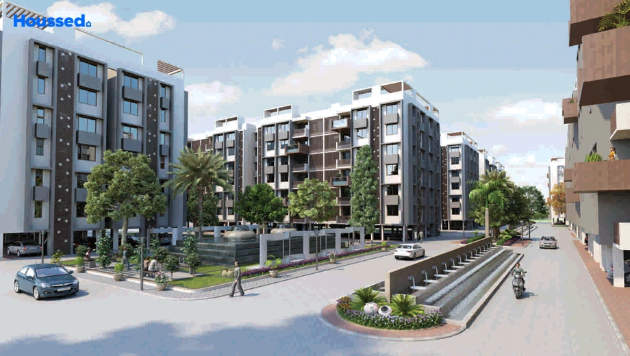 Project Image of RIPL Maple Tree in Ayodhya Bypass, Bhopal - Image 364038