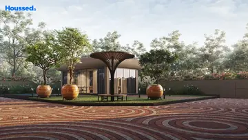 Amenities of Uma Shlok 99 - Image 358777