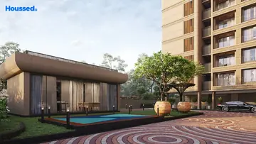 Amenities of Uma Shlok 99 - Image 358775