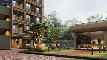 Amenities of Uma Shlok 99 - Image 358776