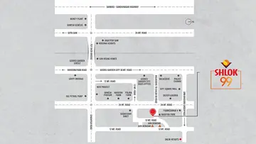 Location of Uma Shlok 99 - Image 358780