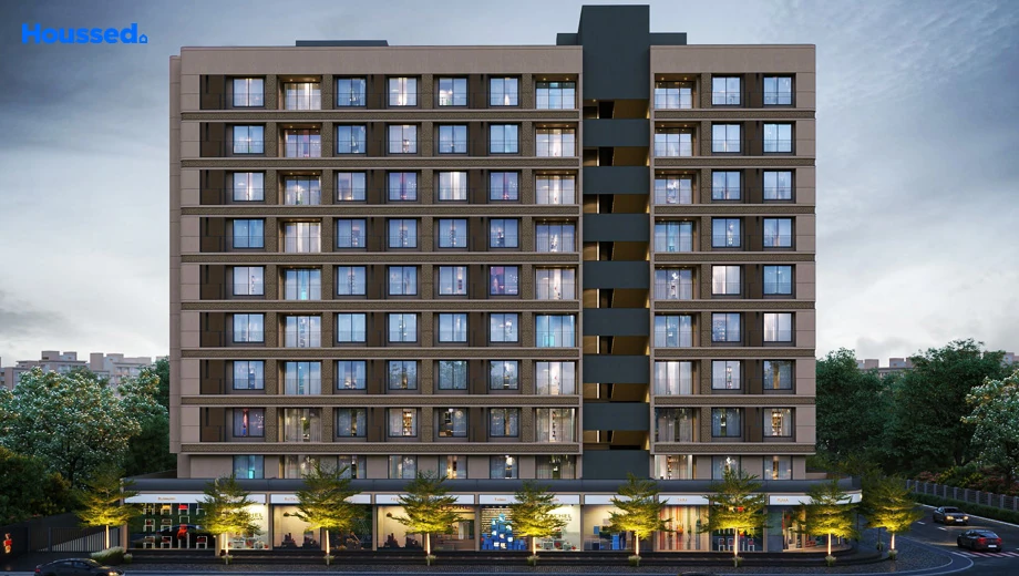 Project Image of Uma Shlok 99 in Chandkheda, Ahmedabad - Image 358773
