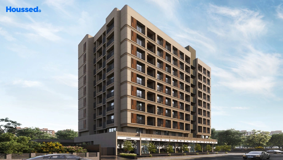 Project Image of Uma Shlok 99 in Chandkheda, Ahmedabad - Image 358771