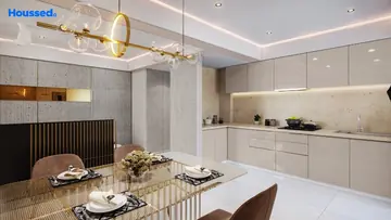 Sample Apartment of Uma Shlok 99 - Image 358778