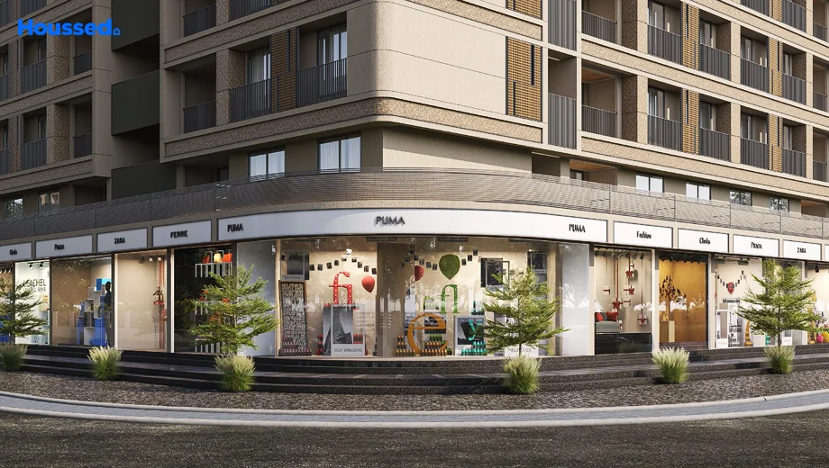 Project Image of Commerciaal Uma Shlok 99 in Chandkheda, Ahmedabad - Image 358791