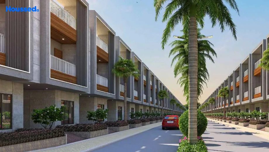 Project Image of Raichandani KTR Krishna Enclave in Karond, Bhopal - Image 367776