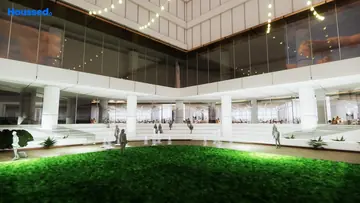 Amenities of World Trade Centre NDITA - Image 358840