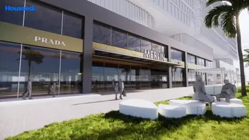 Amenities of World Trade Centre NDITA - Image 358845