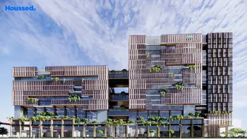 Project Image of World Trade Centre NDITA - Image 358836