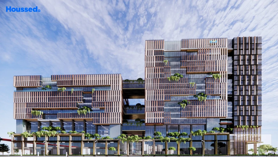 Project Image of World Trade Centre NDITA in Salt Lake, Kolkata - Image 358836