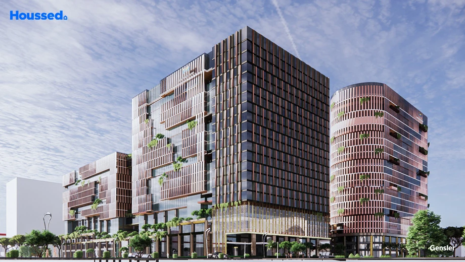 Project Image of World Trade Centre NDITA in Salt Lake, Kolkata - Image 358838