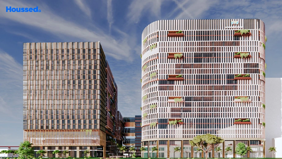 Project Image of World Trade Centre NDITA in Salt Lake, Kolkata - Image 358837