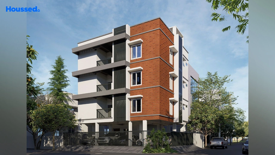 Project Image of Delta Akila Vruksham in Nungambakkam, Chennai - Image 358872