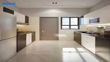 Sample Apartment of Gangotri The Rise - Image 370561
