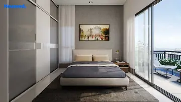 Sample Apartment of Gangotri The Rise - Image 370562