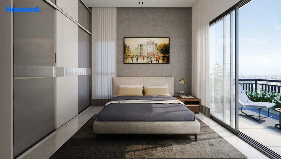 Sample Apartment of Gangotri The Rise in Manicktala, Kolkata - Image 370562