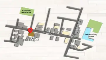 Location of Anugragha Sai Prestige - Image 358922