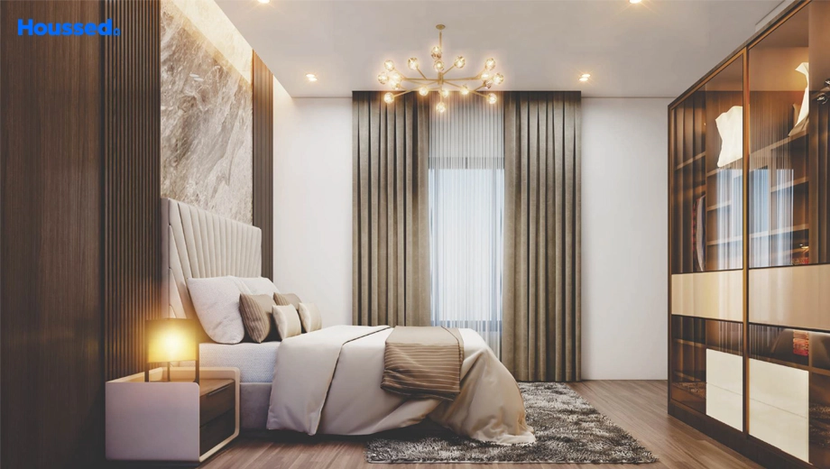 Sample Apartment of Indus Vakshastalam in T Nagar, Chennai - Image 358928