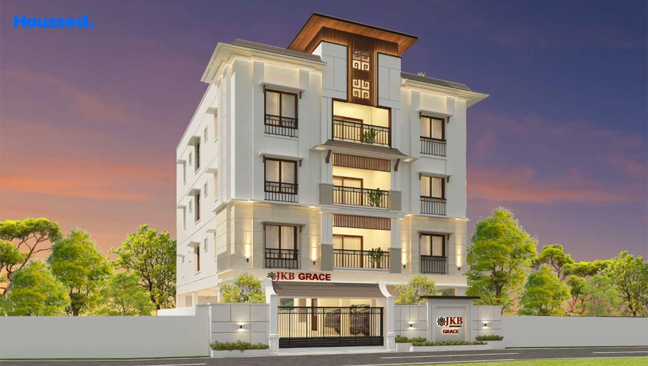 Project Image of JKB Grace in Virugambakkam, Chennai - Image 358941
