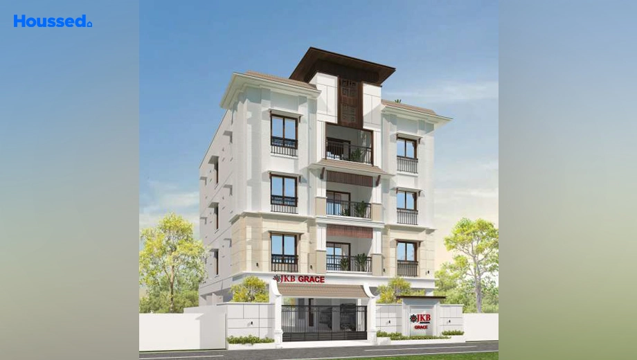 Project Image of JKB Grace in Virugambakkam, Chennai - Image 358940
