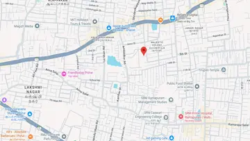 Location of JKB Kesavaa - Image 358955