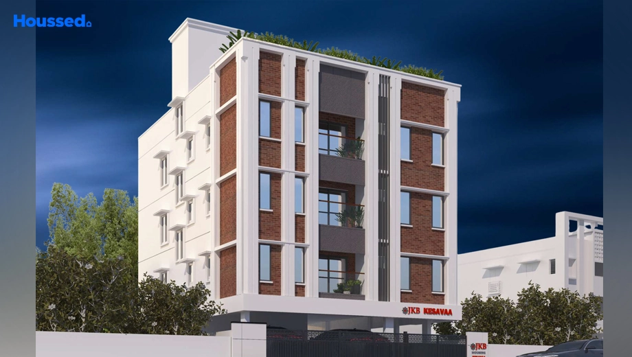 Project Image of JKB Kesavaa in Valasaravakkam, Chennai - Image 358949