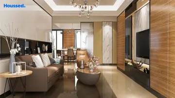 Sample Apartment of JKB Kesavaa - Image 358954