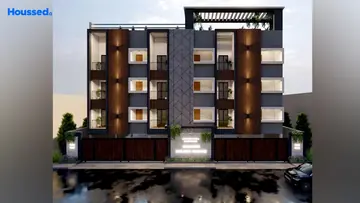 Project Image of Anugragha Mausami Golden Square - Image 358968