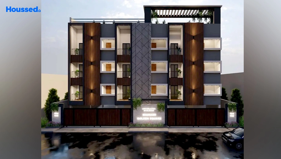 Project Image of Anugragha Mausami Golden Square in Madipakkam, Chennai - Image 358968