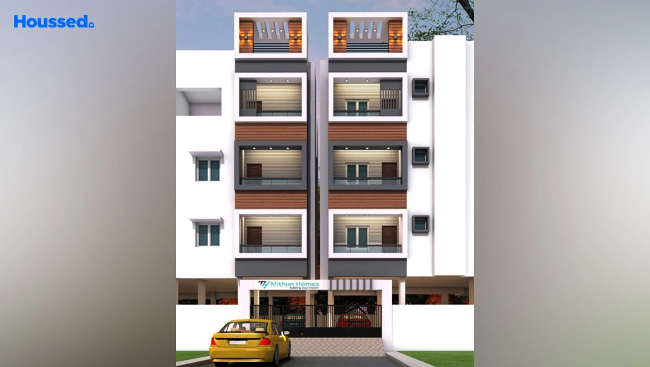 Project Image of Mithun Divinity in Kovilambakkam, Chennai - Image 358981