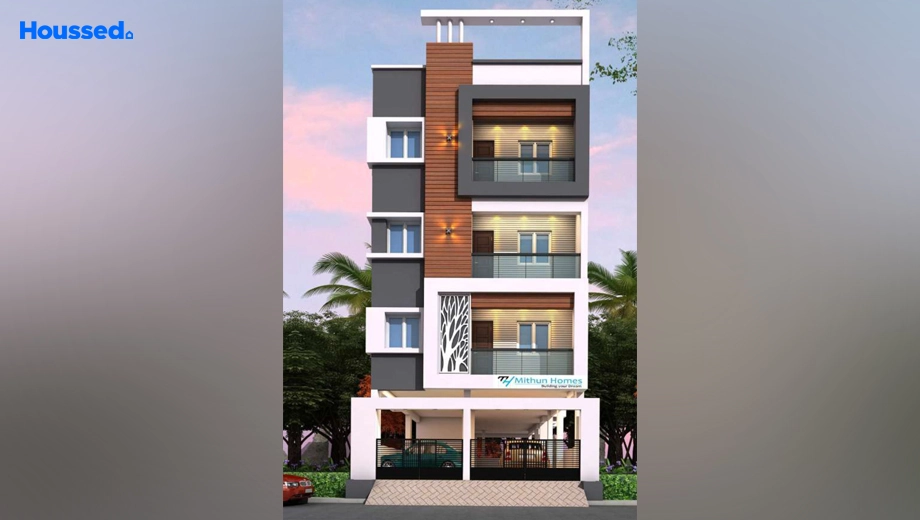 Project Image of Mithun Divinity in Kovilambakkam, Chennai - Image 358980