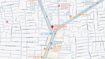 Location of MJ Kamakotiagam - Image 359002