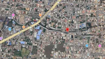 Location of Traventure Miracle Garden - Image 359029
