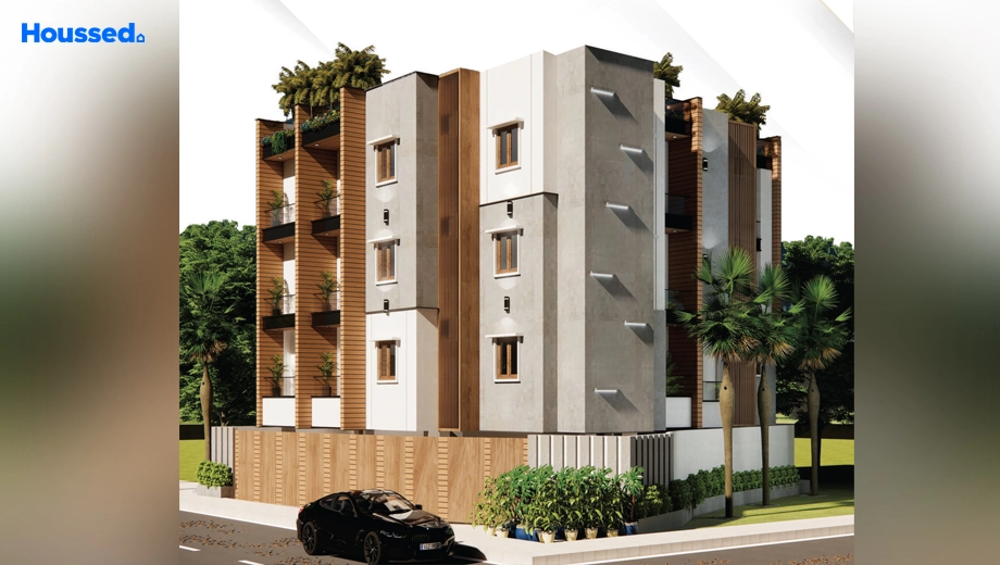 Project Image of Traventure Miracle Garden in Porur, Chennai - Image 359026