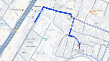 Location of Patson Paragon - Image 359070