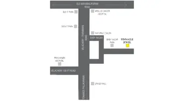 Location of Pinnacle Jewel - Image 359091