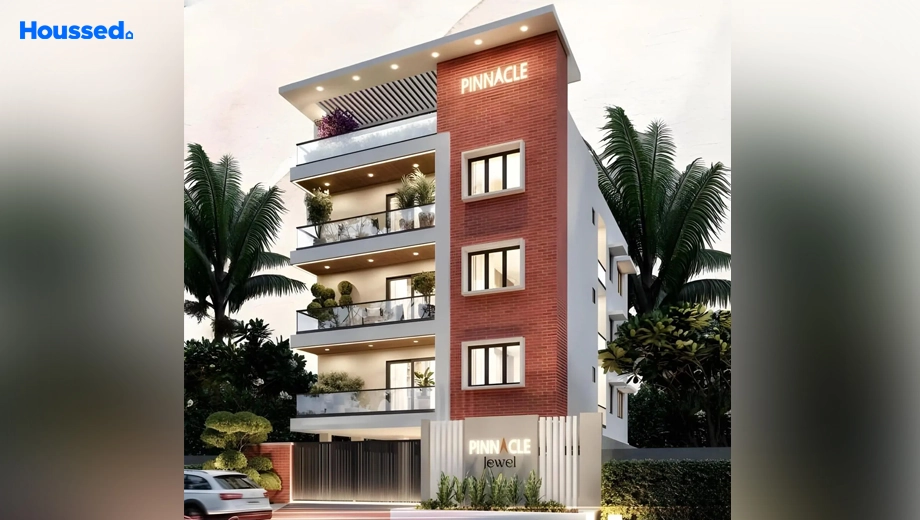 Project Image of Pinnacle Jewel in Velachery, Chennai - Image 359088