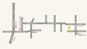 Location of SBM Qia - Image 359354